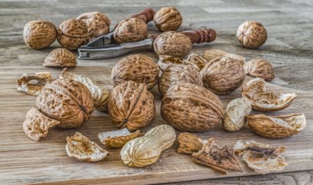 Proč jsou ořechy “zdravé”